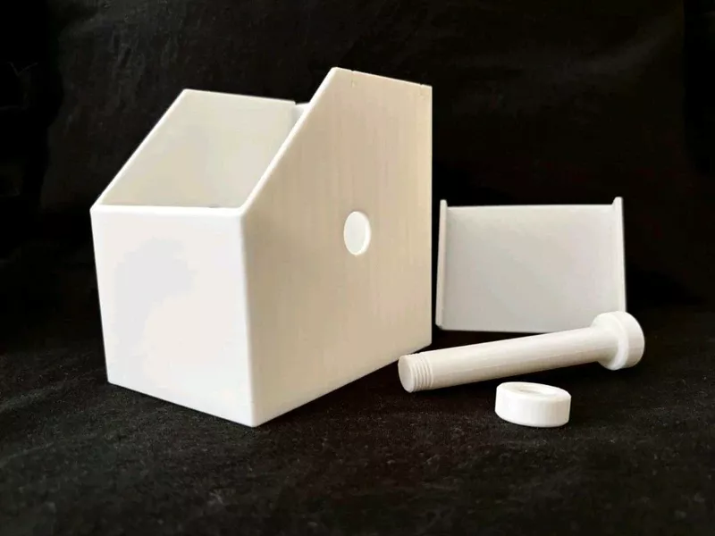 Műköröm sablon tartó