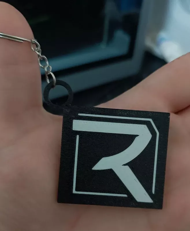  Road zenekar kulcstartó