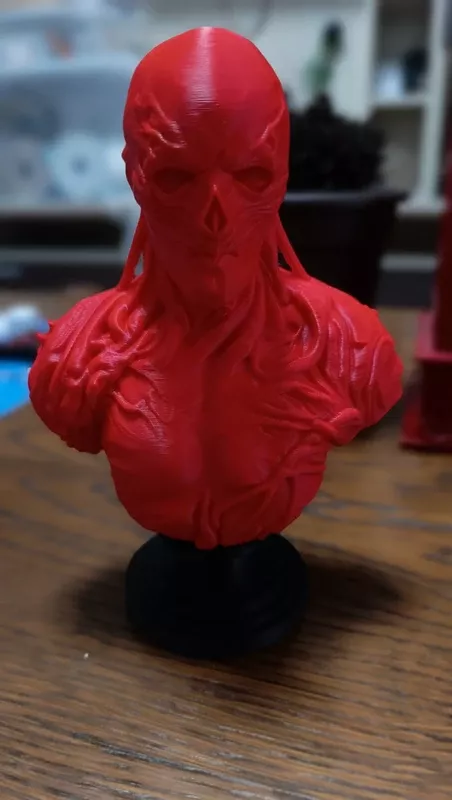 Stranger Things Vecna dísz